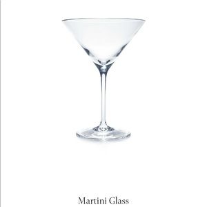Tiffany & Co. Other - Tiffany Martini Glass Set Tiffany & Co. Other - Tiffany Martini Glass Set